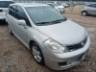 2013 NISSAN TIIDA 