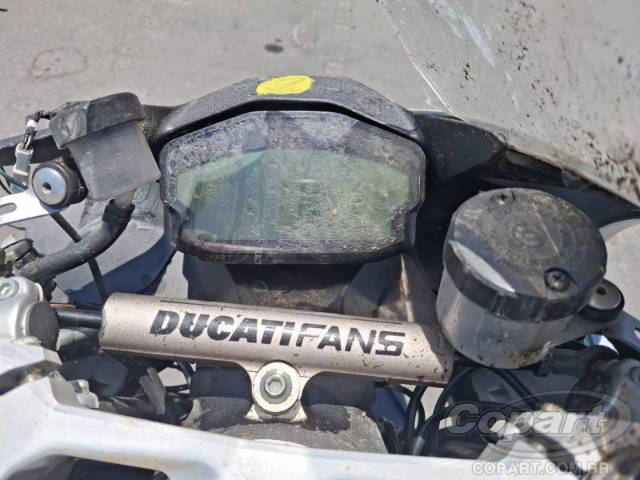 2017 DUCATI SUPERBIKE 