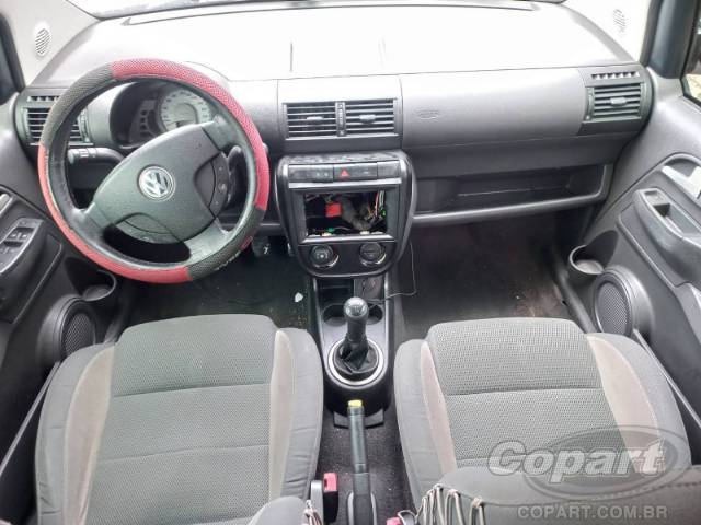 2009 VOLKSWAGEN FOX 