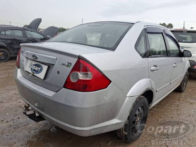 2008 FORD FIESTA SEDAN 