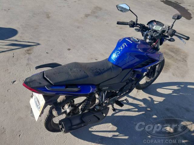 2022 YAMAHA FAZER 