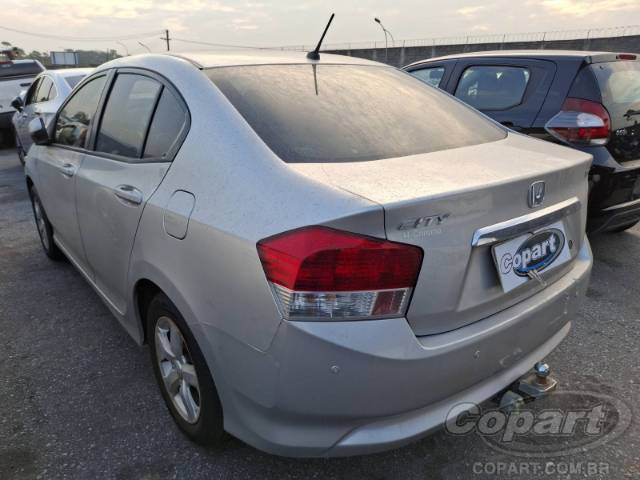 2010 HONDA CITY 