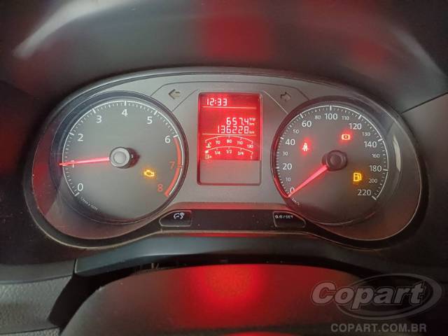 2021 VOLKSWAGEN GOL 