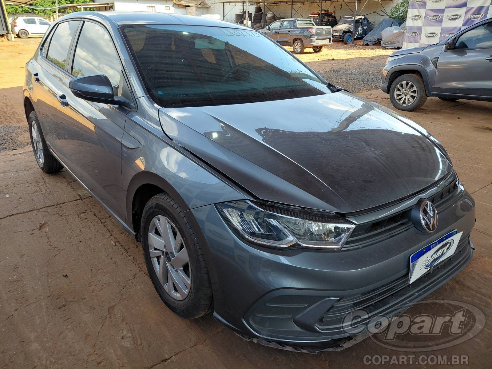 2026 VOLKSWAGEN POLO