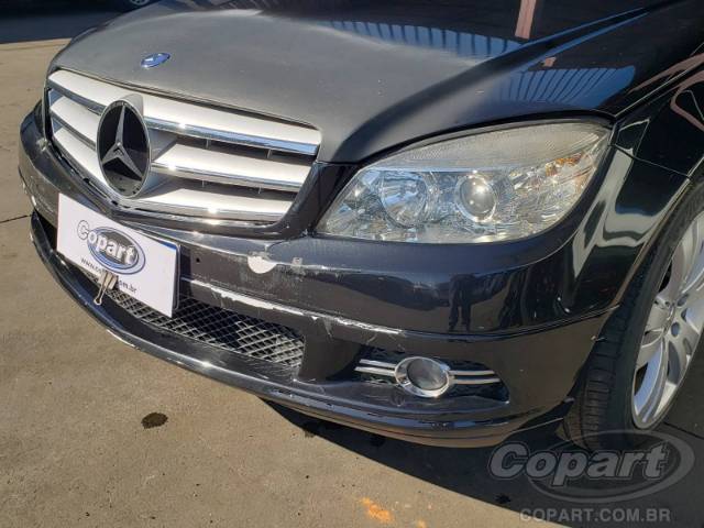 2010 MERCEDES BENZ CLASSE C 