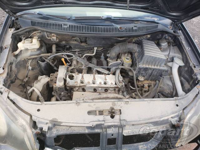 2012 VOLKSWAGEN POLO 