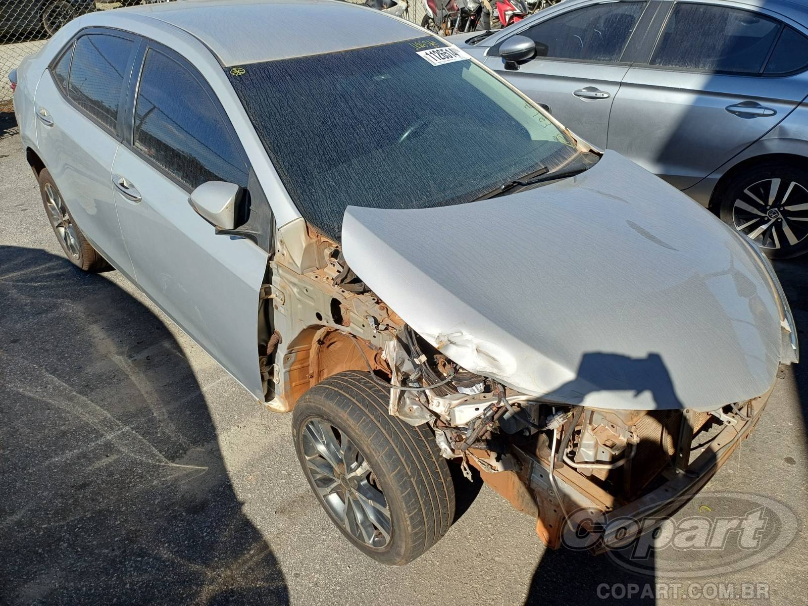 Toyota Corolla 2.0 16V Flex 2019