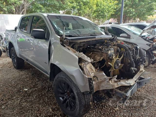 2022 CHEVROLET S10 CABINE DUPLA 