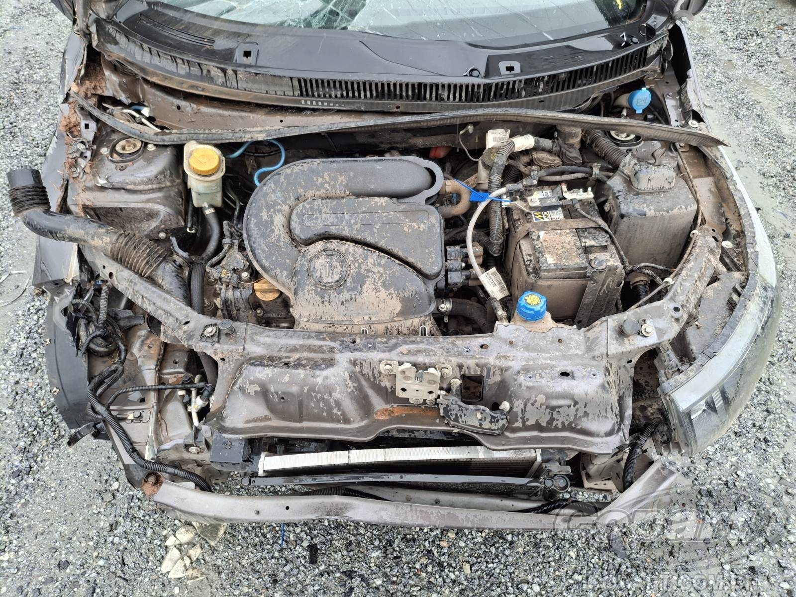 Foto 7 de 15: 2024 FIAT MOBI