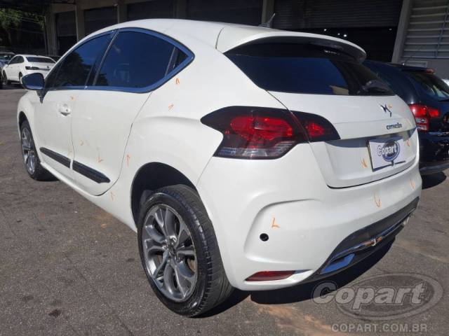2014 CITROEN DS4 