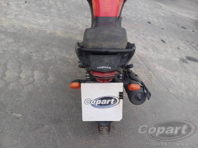 2025 YAMAHA YBR 125I FACTOR 