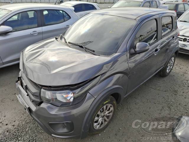 2022 FIAT MOBI 