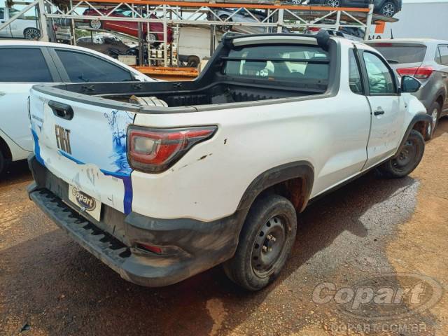2026 FIAT STRADA 