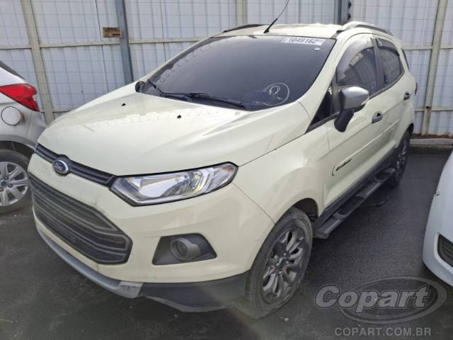 2015 FORD ECOSPORT 