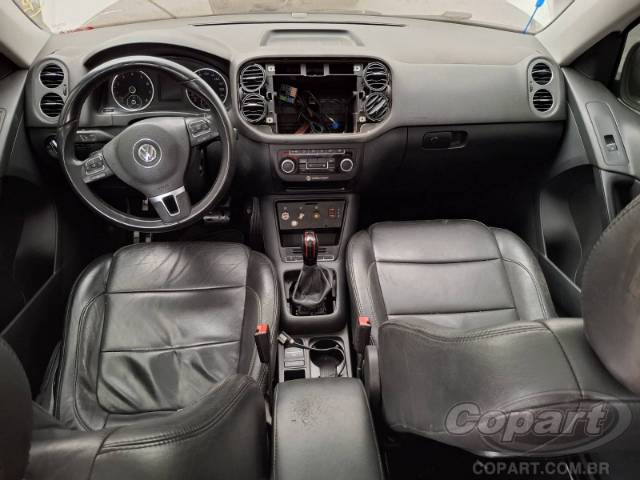 2015 VOLKSWAGEN TIGUAN 
