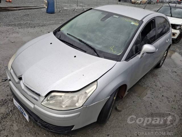 2010 CITROEN C4 