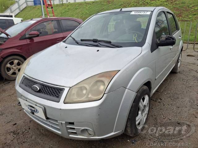 2008 FORD FIESTA 
