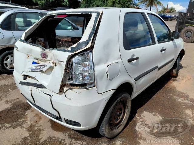 2015 FIAT PALIO 