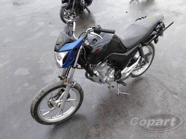 2023 HONDA CG 160 
