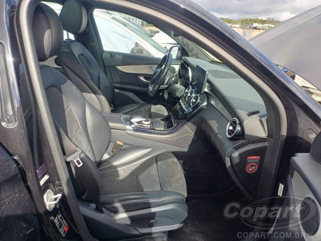 2016 MERCEDES BENZ GLC 