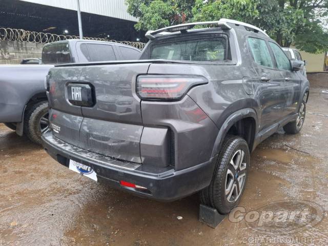 2027 FIAT TORO 