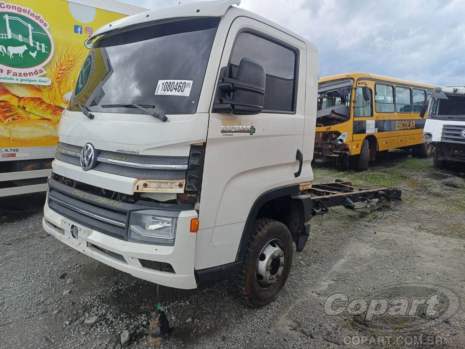 Foto 2: 2022 VOLKSWAGEN DELIVERY