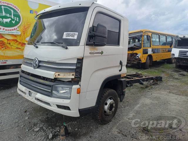 2022 VOLKSWAGEN DELIVERY 