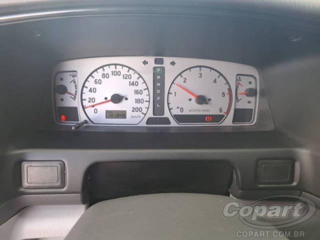 2011 MITSUBISHI PAJERO SPORT 