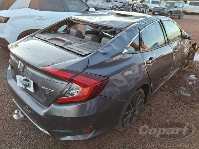 2020 HONDA CIVIC 