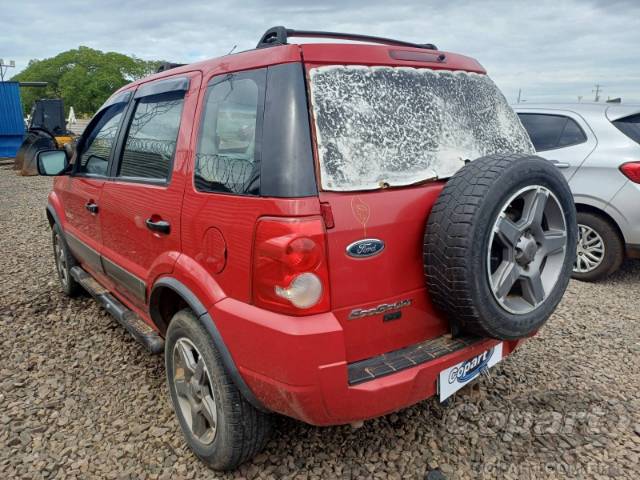2008 FORD ECOSPORT 