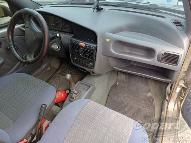 1997 FIAT PALIO 
