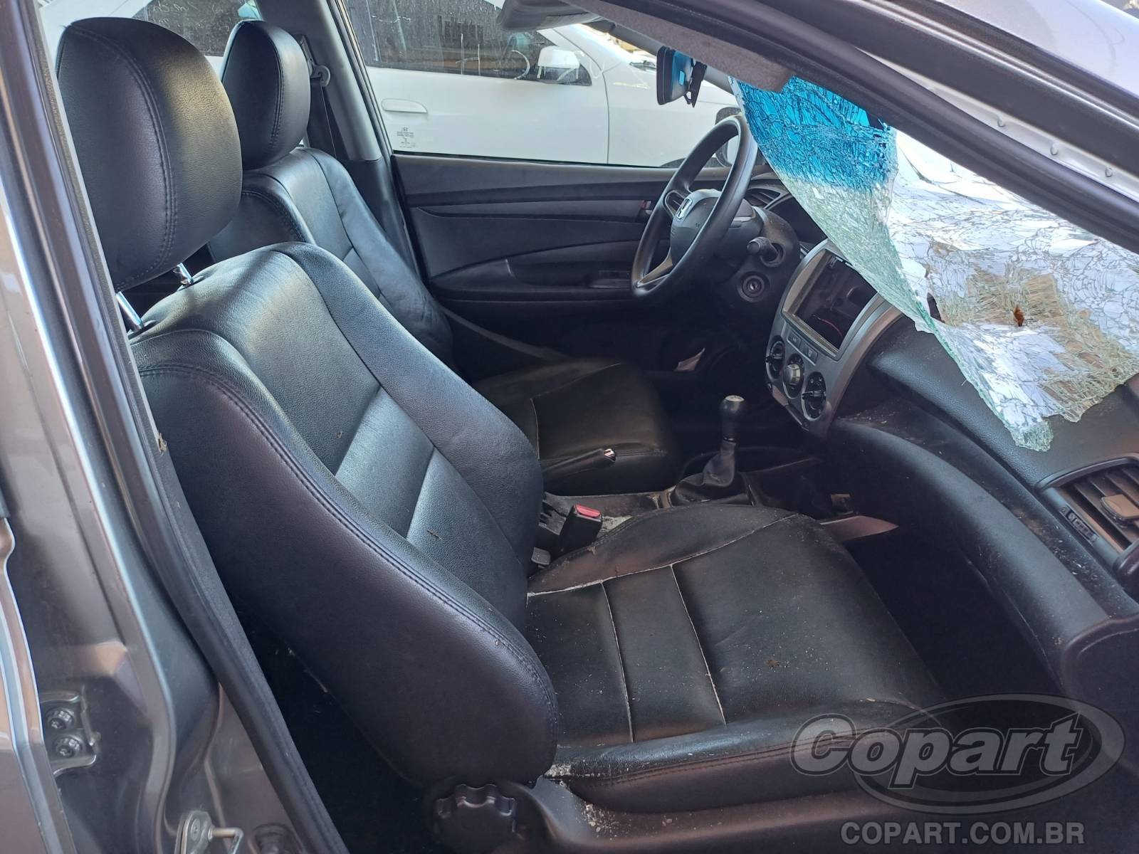 2013 HONDA CITY — foto 5 de 11