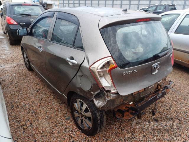 2016 KIA PICANTO 