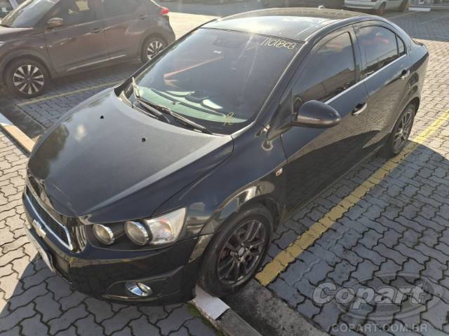 2014 CHEVROLET SONIC SEDAN 