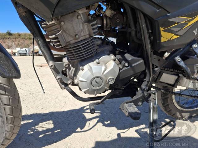 2017 YAMAHA XTZ 150 CROSSER 
