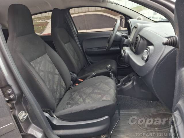 2020 FIAT MOBI 