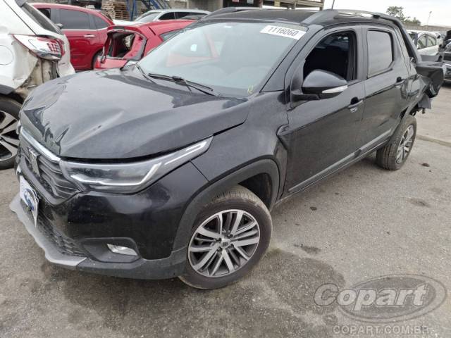 2024 FIAT STRADA CD 