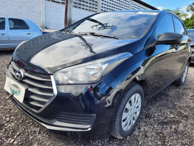 2018 HYUNDAI HB20 