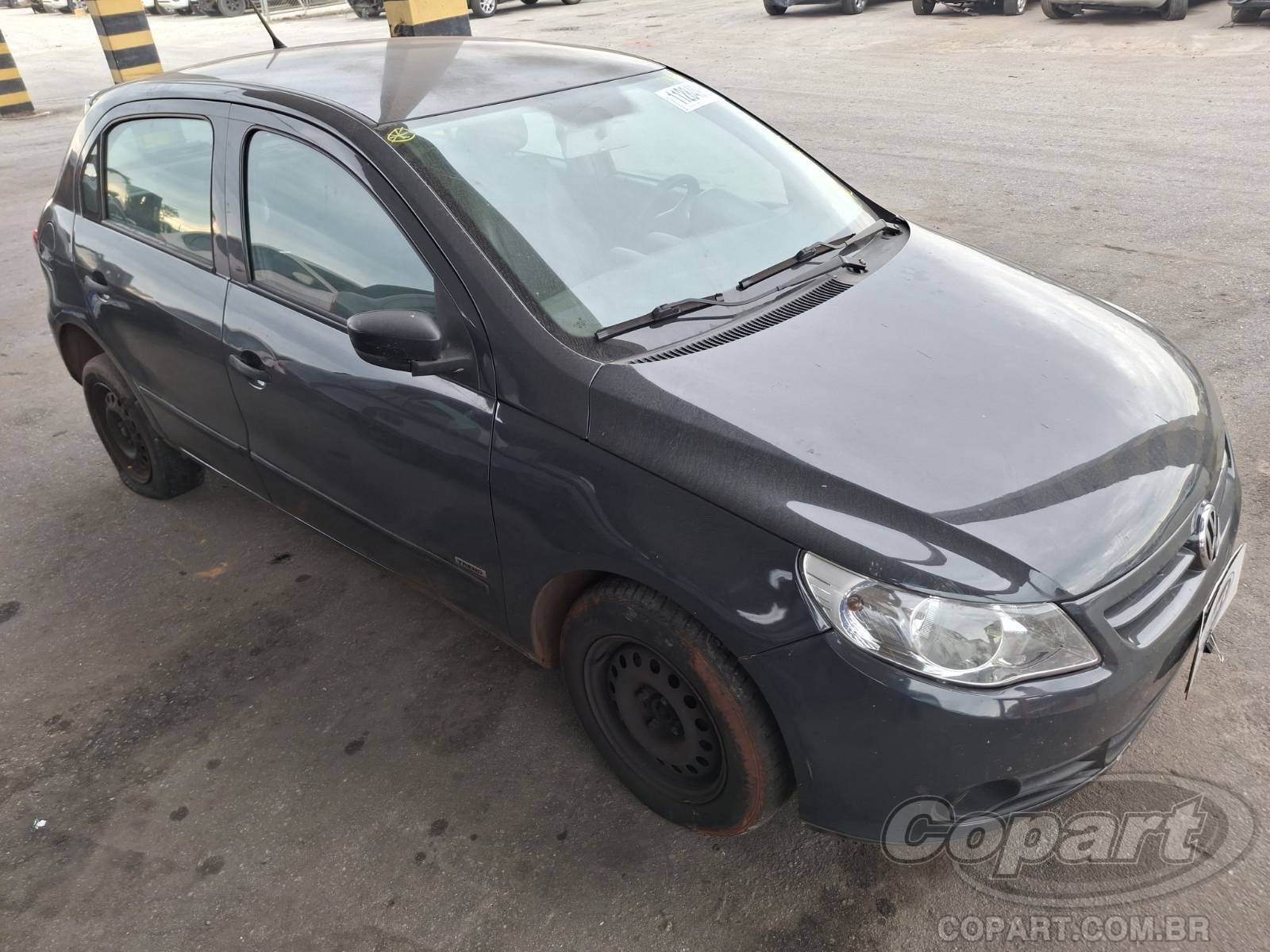 Veículo VW - VolksWagen Volkswagen VOLKSWAGEN GOL 2010 1.0 Total Flex 2010 em leilão