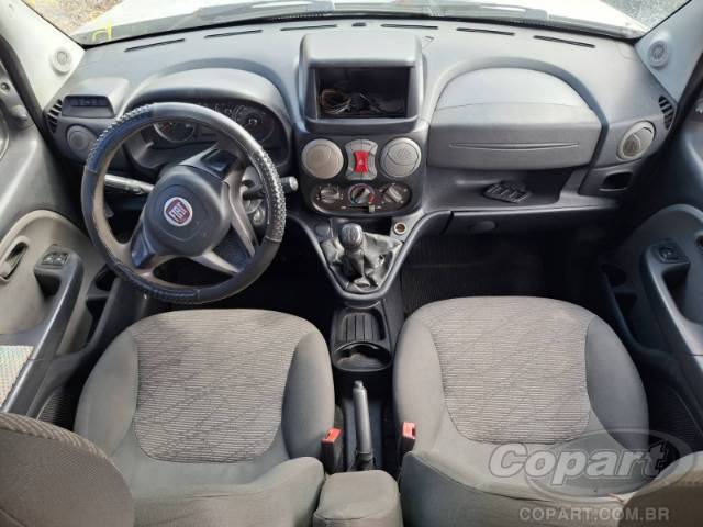 2018 FIAT DOBLO 