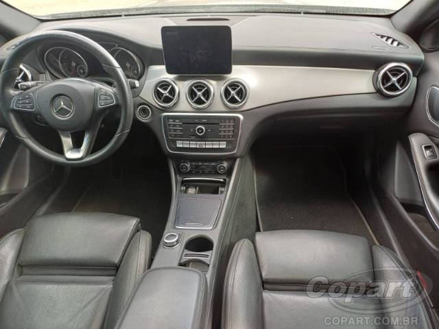 2018 MERCEDES BENZ GLA 