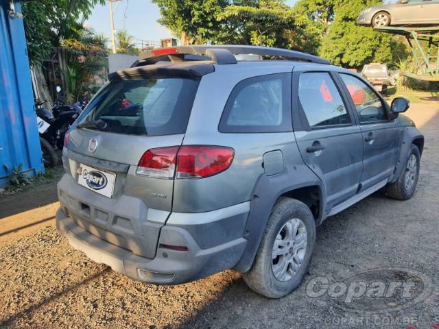 2012 FIAT PALIO WEEKEND 