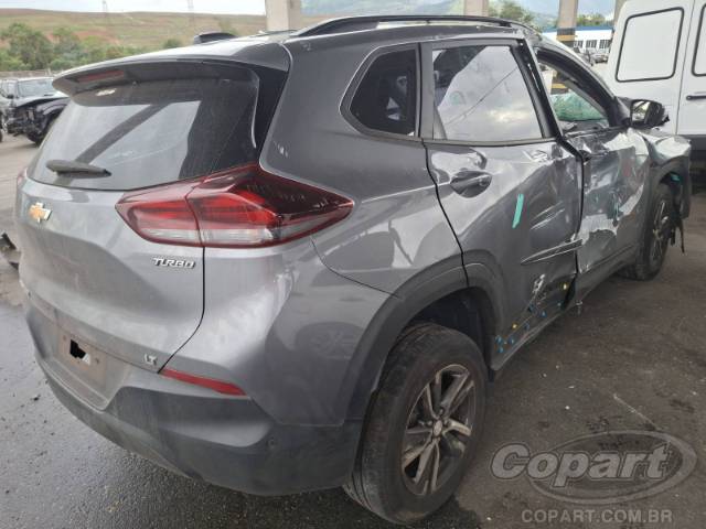 2023 CHEVROLET TRACKER 