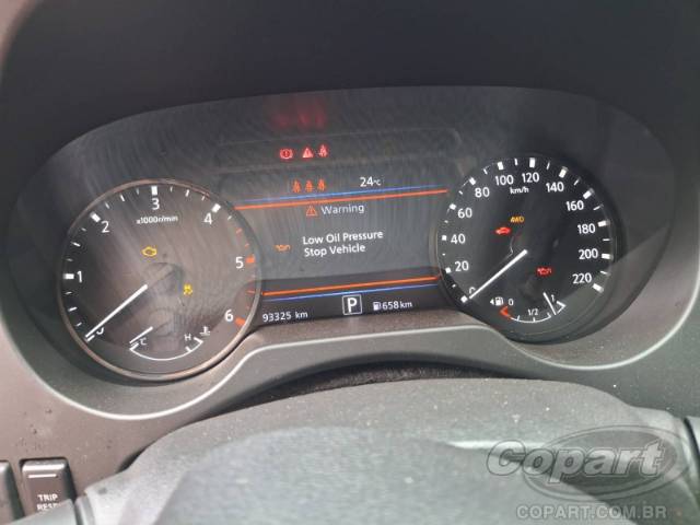 2023 NISSAN FRONTIER CD 