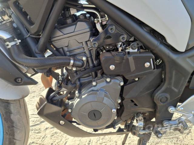 2026 YAMAHA MT-03 