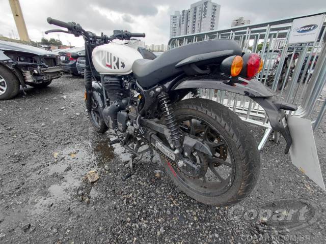 2024 ROYAL ENFIELD HUNTER 