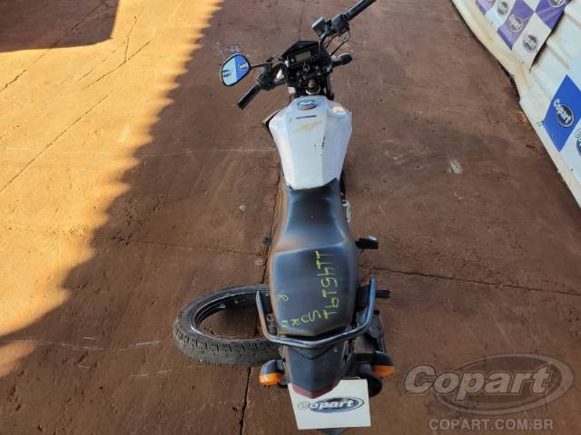 2017 YAMAHA YBR 150 FACTOR 