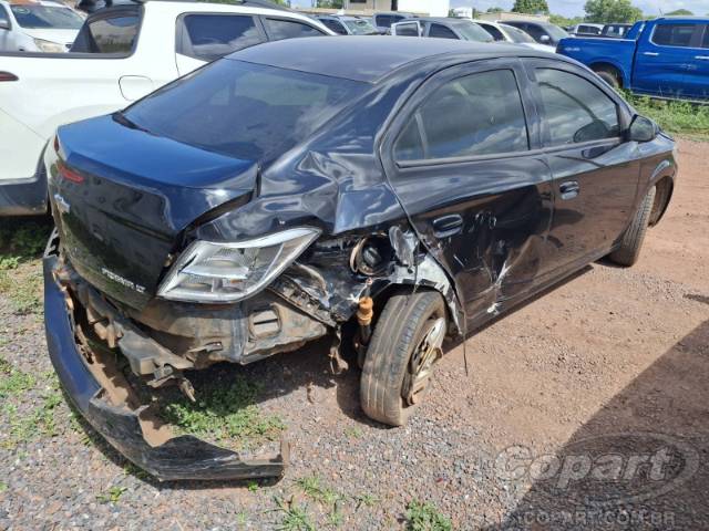 2016 CHEVROLET PRISMA 