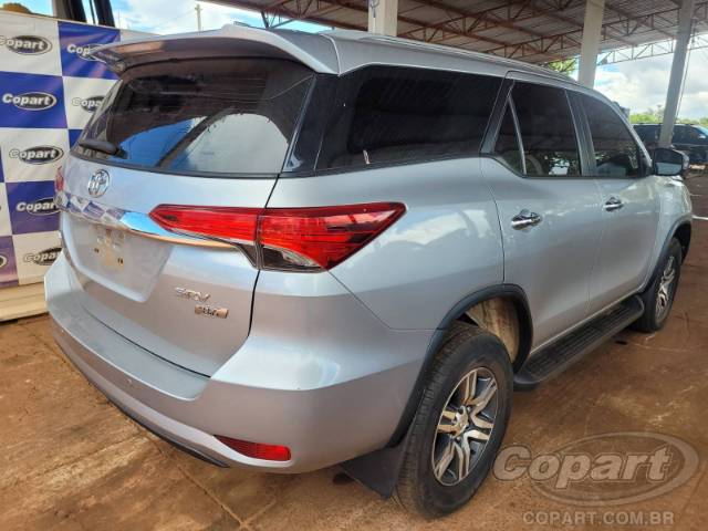 2018 TOYOTA HILUX SW4 