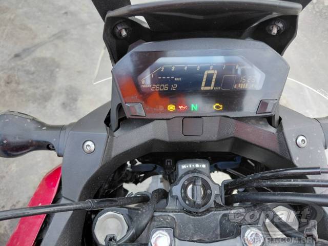 2019 HONDA NC 750X 